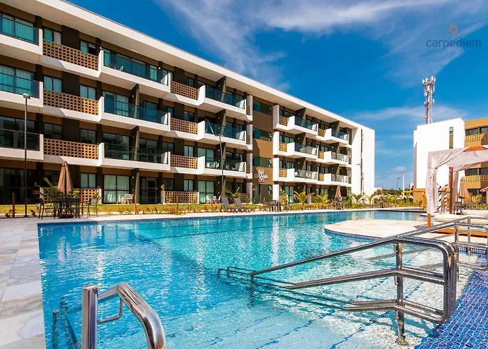 Mana Beach #A316 - Quádruplo por Carpediem Pôrto das Galinhas